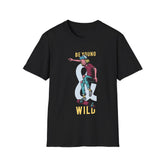 Be Young & Wild - Men's Softstyle T-Shirt